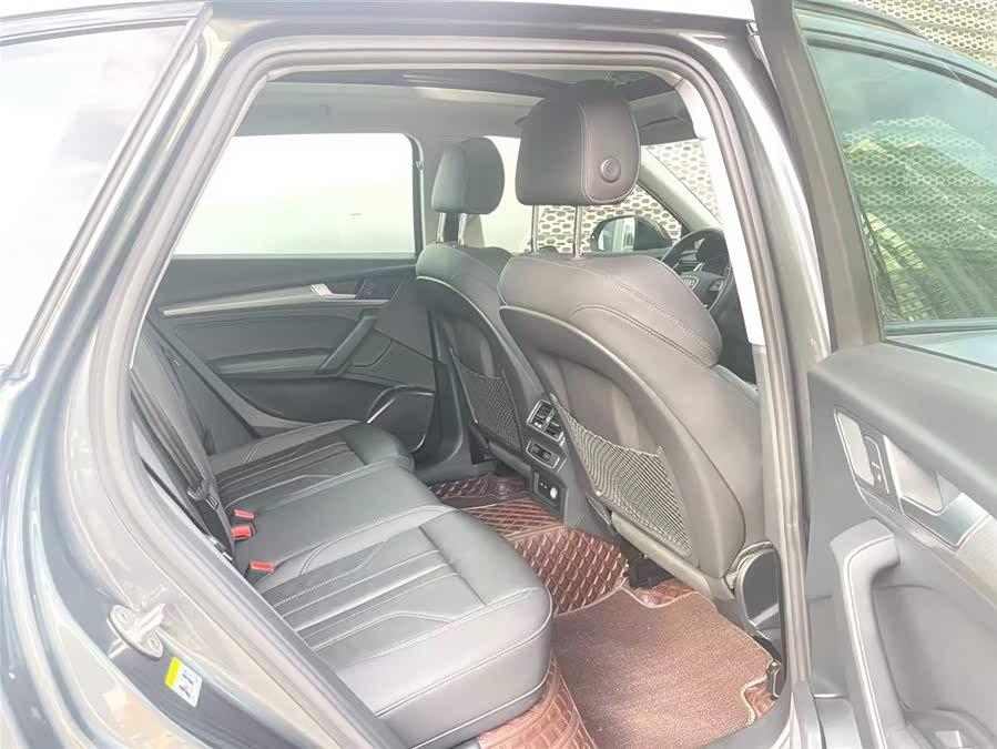 Audi Q5L 2022 car image #15