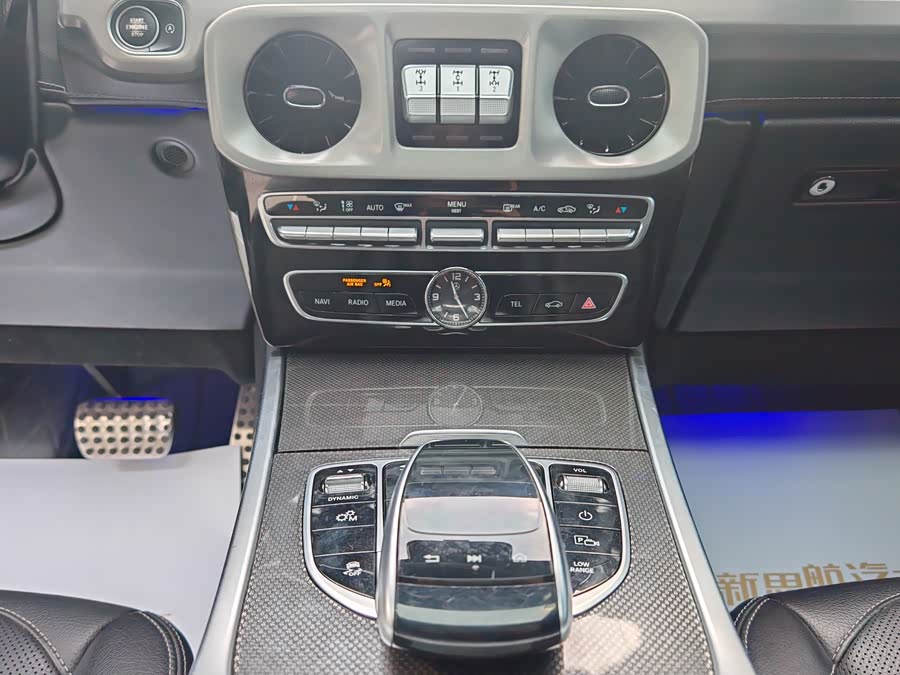 Mercedes-Benz G Class 2019 #15 Mercedes-Benz G Class 2019 immagine di auto #15