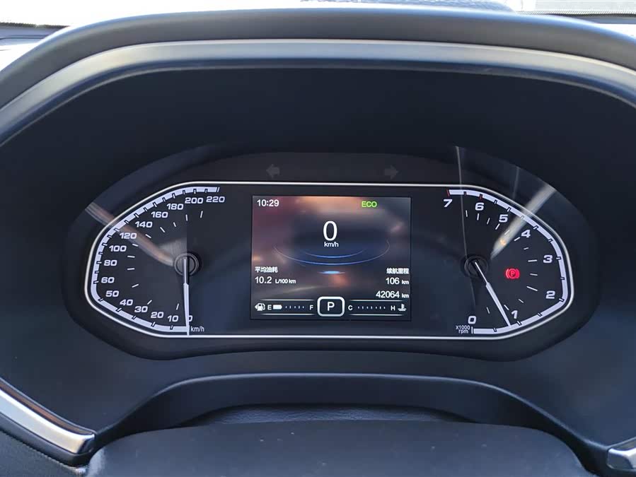 Chery Tiggo 5x 2018 صورة سيارة #15
