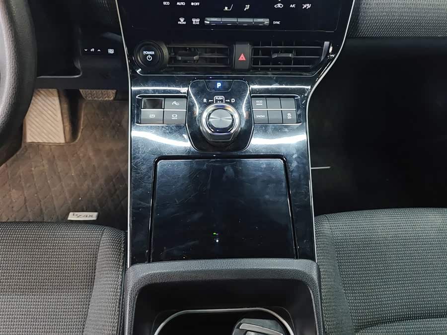 丰田 一汽丰田bZ4X 2023 汽车图片 #15