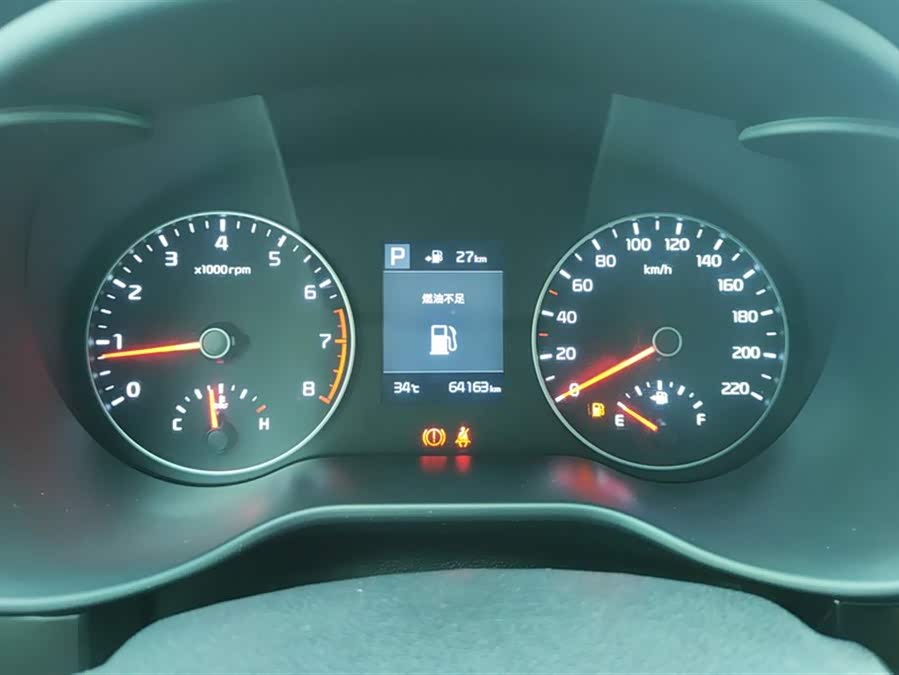 Kia Rio Cross 2019 car image #15