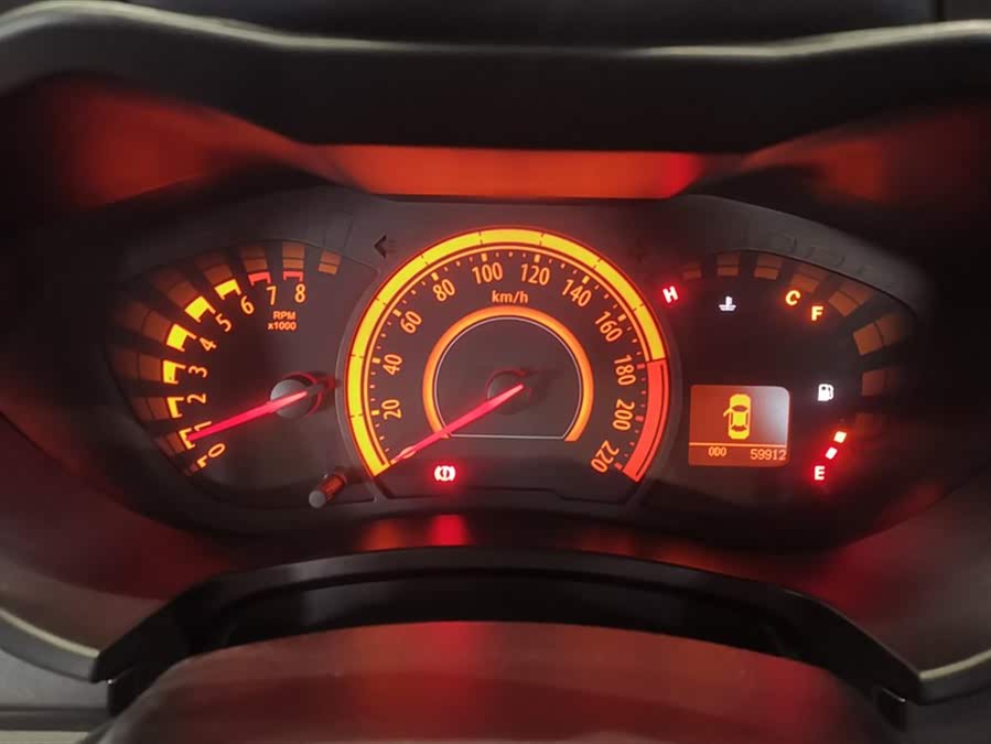 GAC Trumpchi GA3 2014 #15 GAC Trumpchi GA3 2014 car image #15