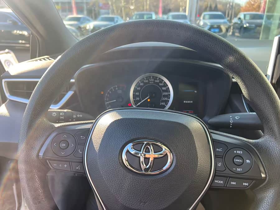 Toyota Levin 2023 imagen de coche #15