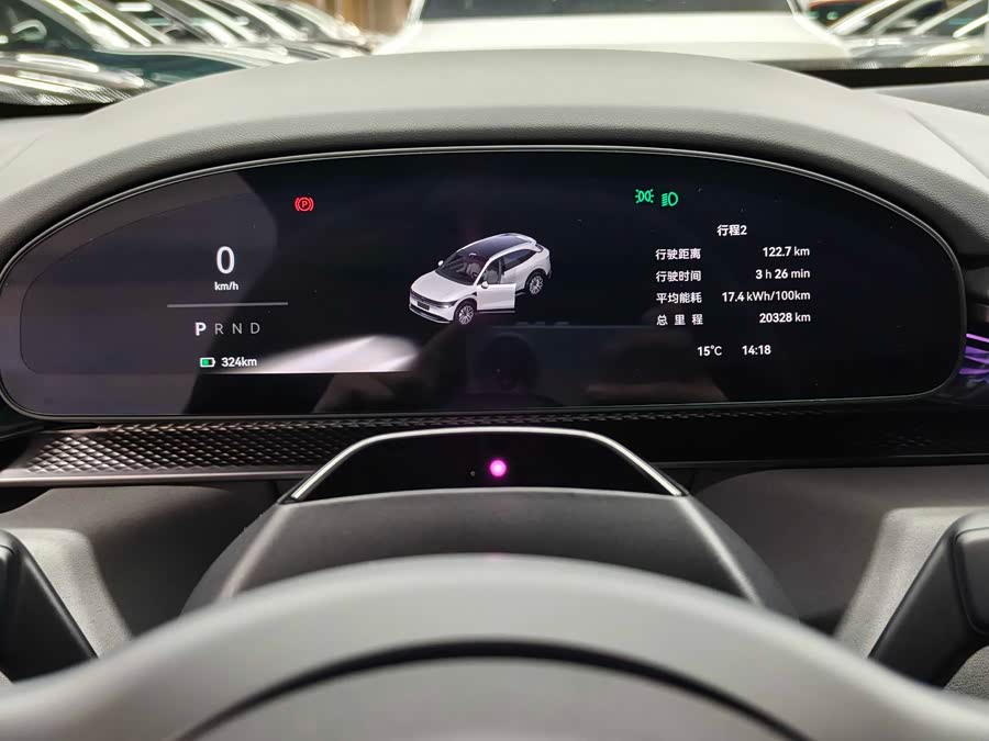 Zeekr 7X 2024 car image #15