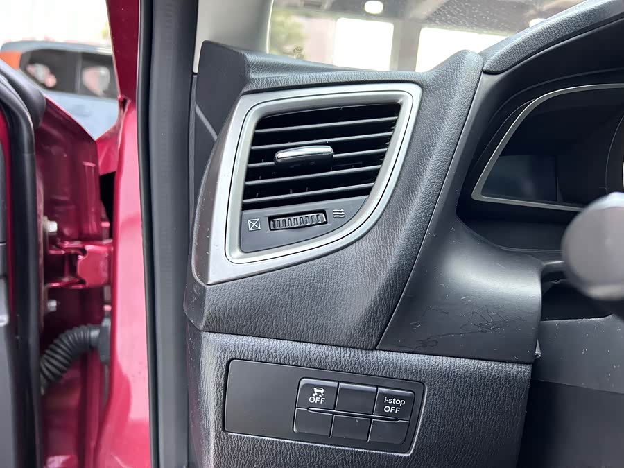 马自达 马自达3 昂克赛拉 2018 汽车图片 #15