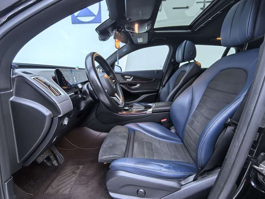 Mercedes-Benz EQC Class 2020 #15 Mercedes-Benz EQC Class 2020 car image #15