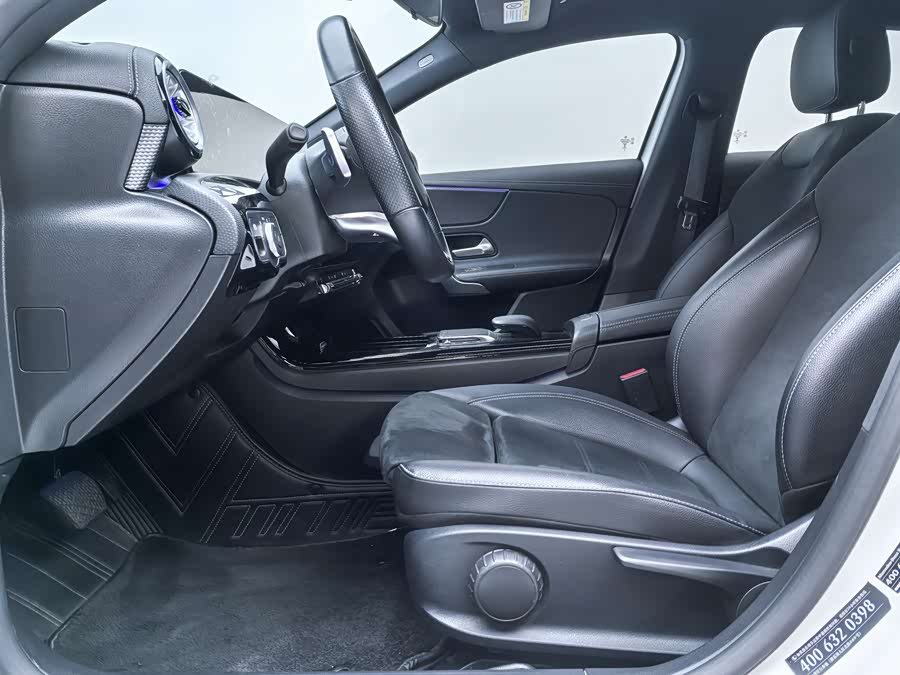 Mercedes-Benz A Class 2022 #15 Mercedes-Benz A Class 2022 car image #15