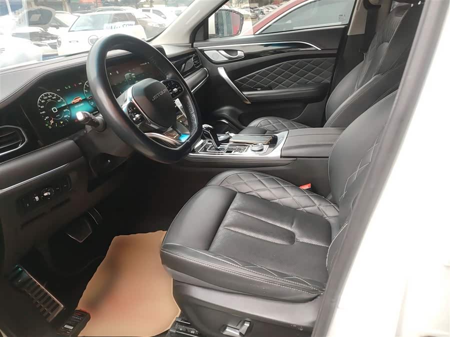 Jetour X95 2020 car image #15