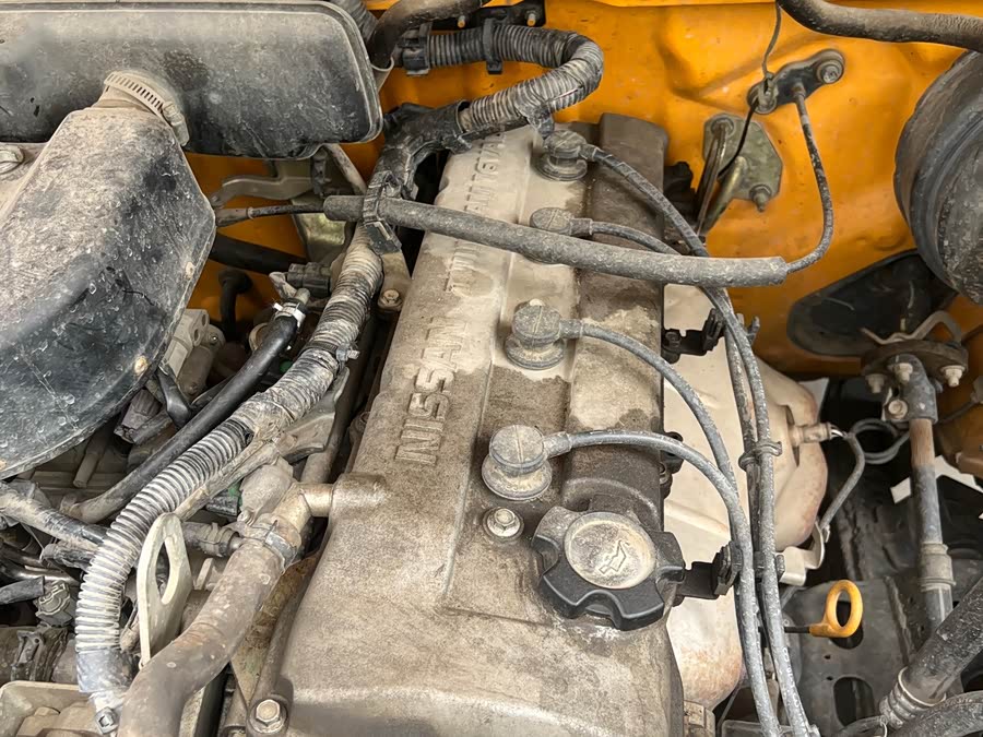 日产 日产ZN厢式车 2014 汽车图片 #15