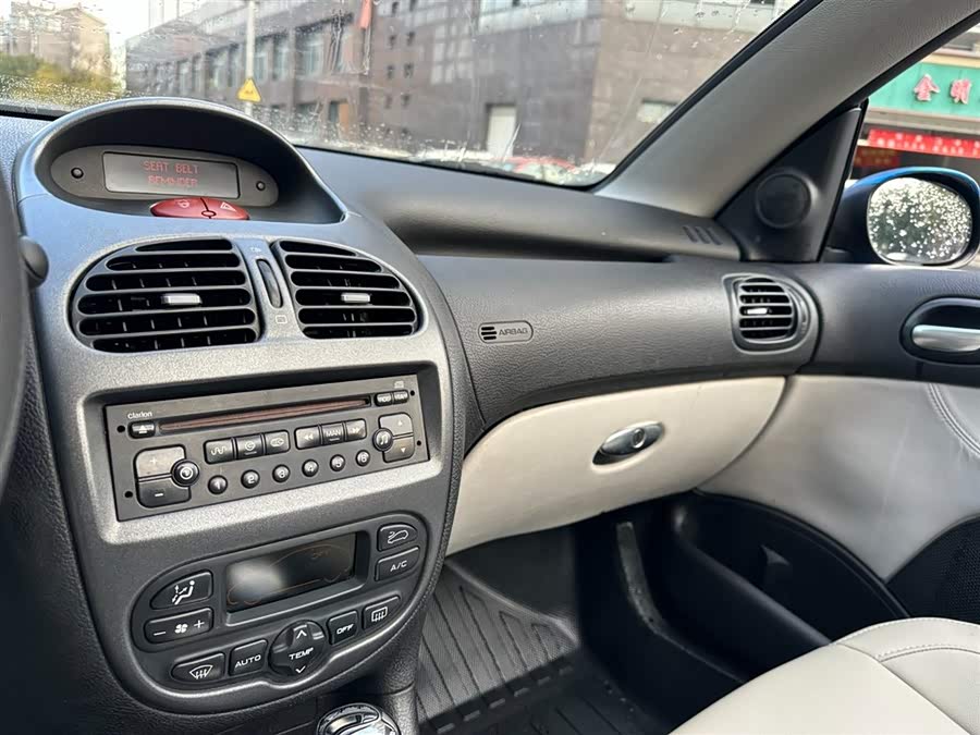 标致 标致206(进口) 2007 汽车图片 #15