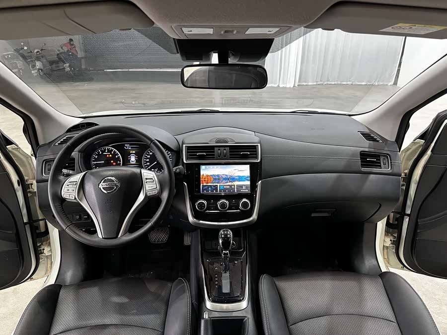 日产 骐达TIIDA 2020 汽车图片 #15