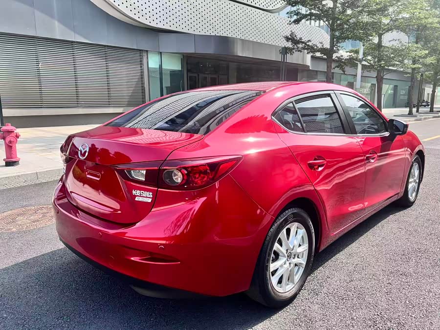 马自达 马自达3 昂克赛拉 2015 汽车图片 #15
