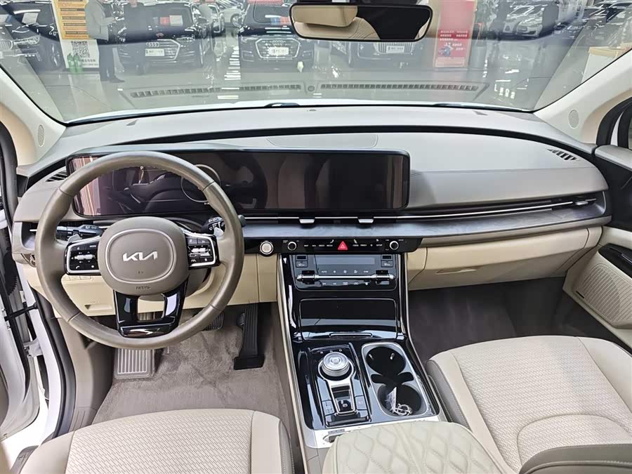 起亚 嘉华 2022 汽车图片 #15