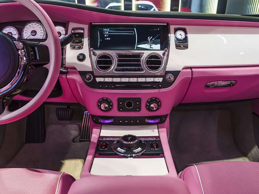 Denza Wraith 2023 car image #15