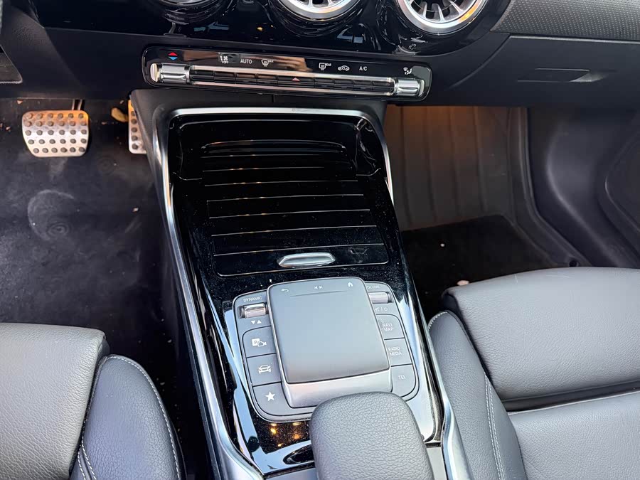 Mercedes-Benz CLA AMG 2022 car image #15