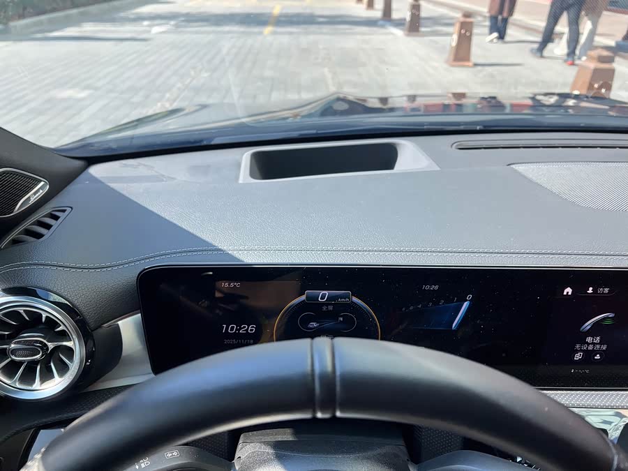 Mercedes-Benz CLA AMG 2023 car image #15