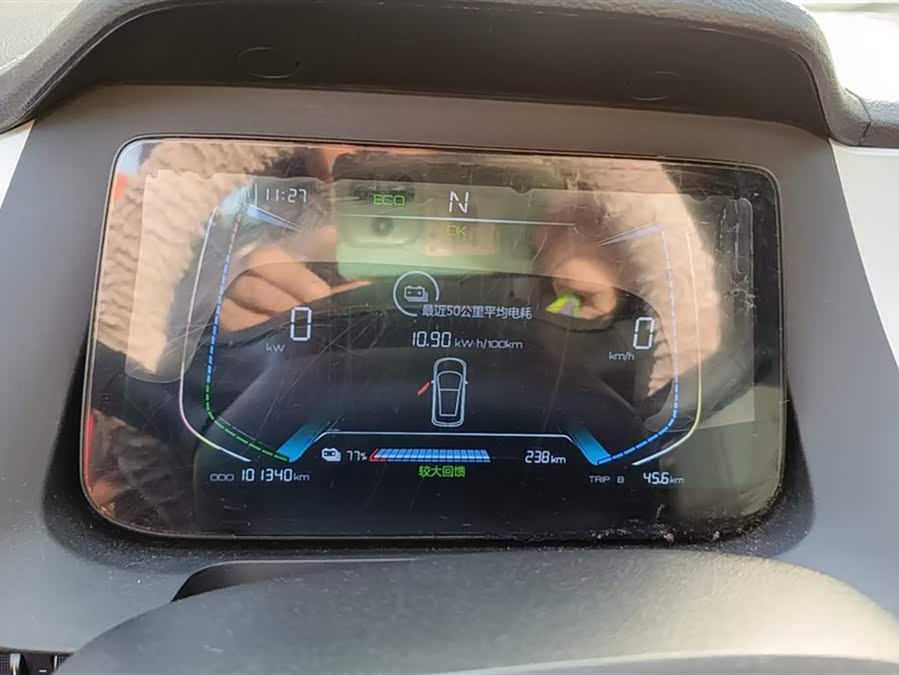 BYD e1 2019 #15 BYD e1 2019 car image #15