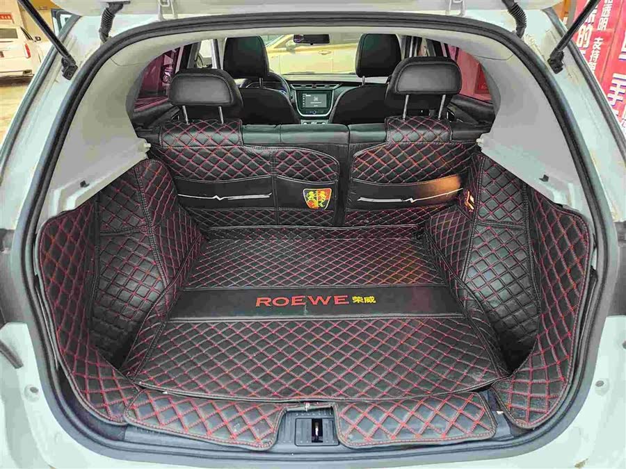 Roewe RX3 2018 изображение автомобиля #15