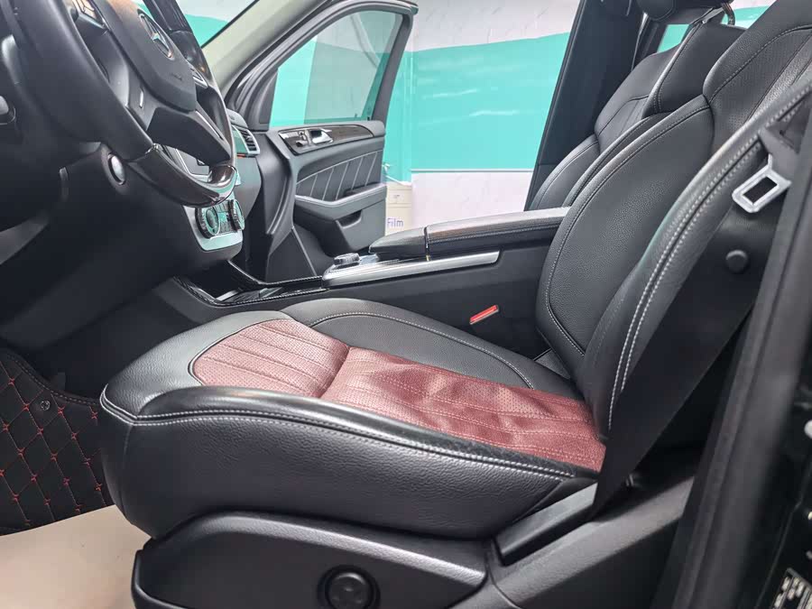 Mercedes-Benz GL Class 2015 #15 Mercedes-Benz GL Class 2015 car image #15