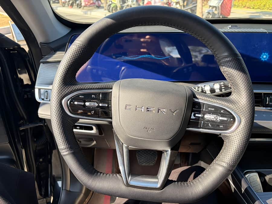 Chery Tiggo 8 PRO 2023 изображение автомобиля #15