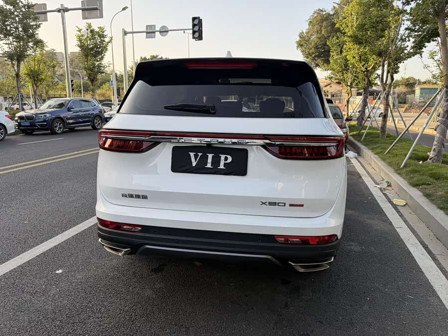 Chery X90 2024 изображение автомобиля #15