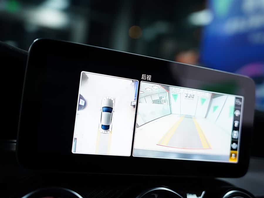 Mercedes-Benz C AMG 2021 car image #15