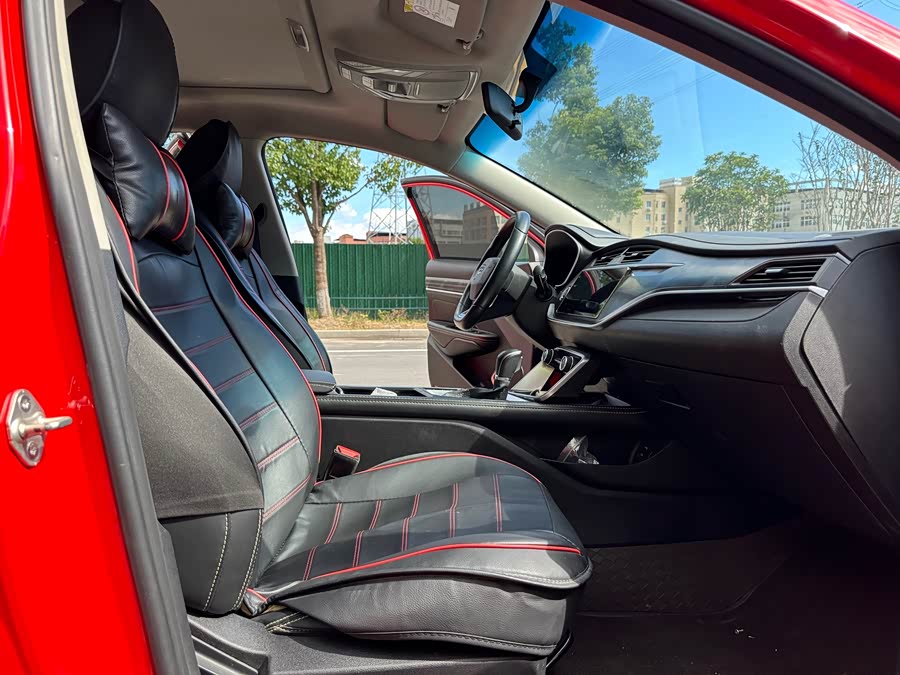 GEELY Binray 2021 car image #15