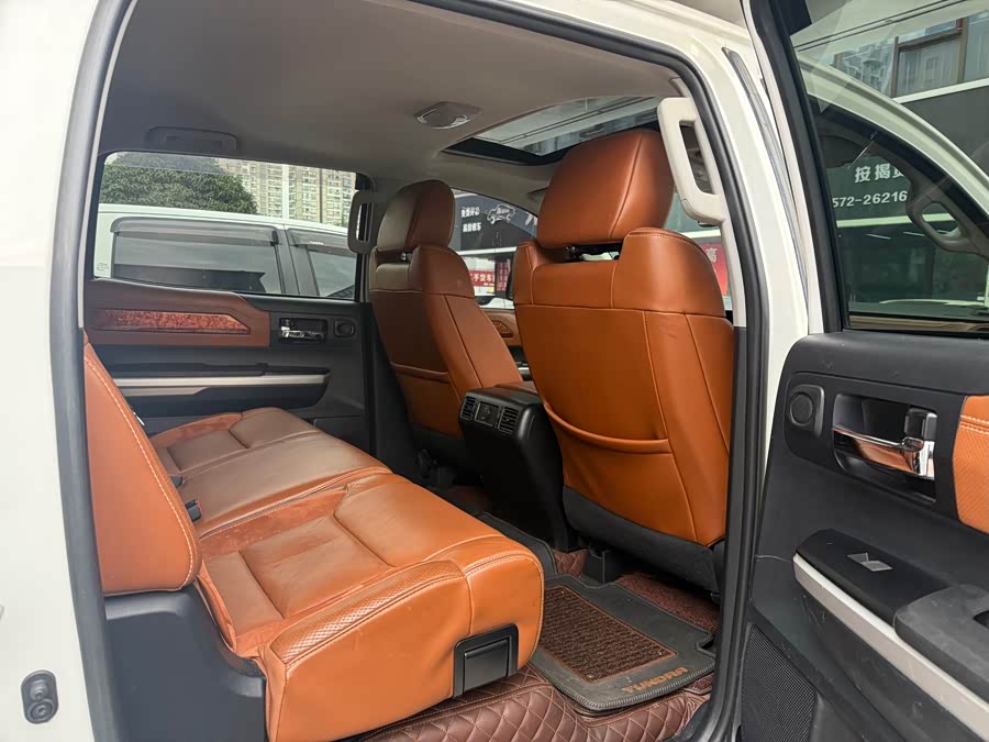 Toyota Tundra 2016 image de voiture #15