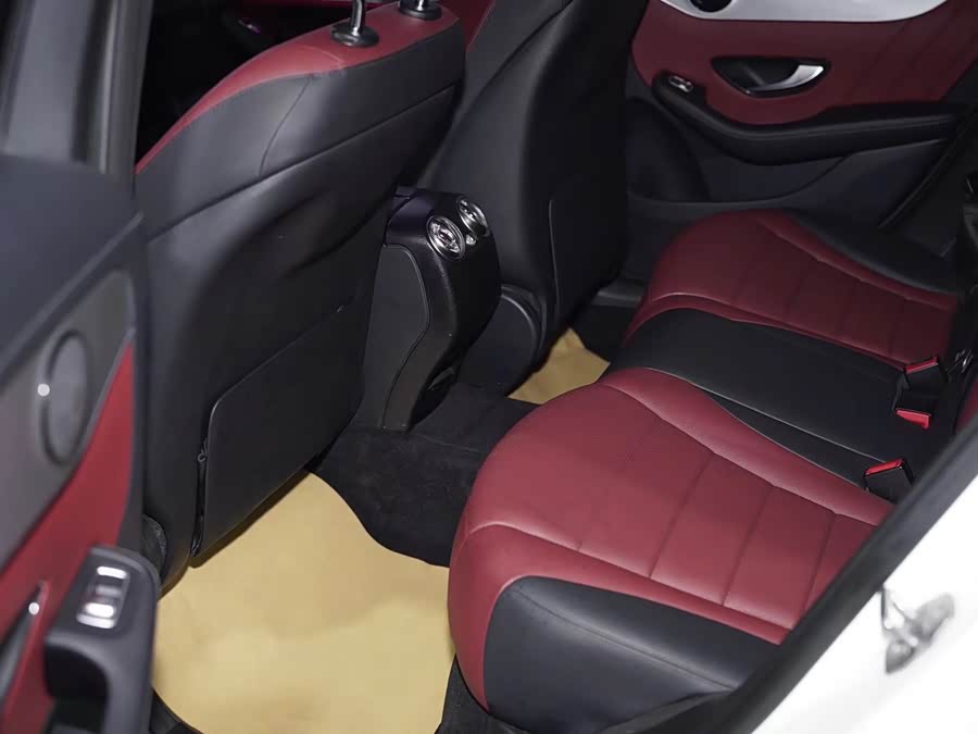 Mercedes-Benz GLC Coupe 2019 car image #15