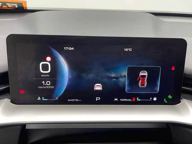 Haval H6 2021 car image #15