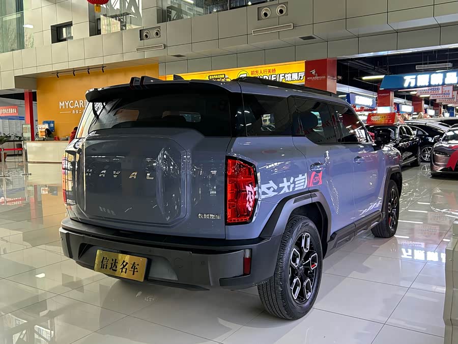 Haval Dargo 2022 #15 Haval Dargo 2022 صورة سيارة #15