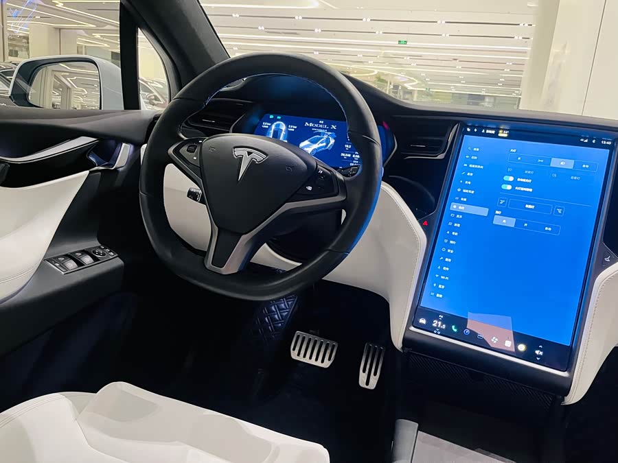 特斯拉 Model X 2021 汽车图片 #15