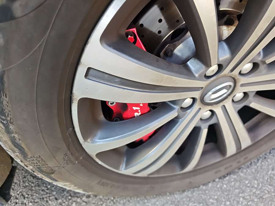 GAC Trumpchi M8 2018 car image #15