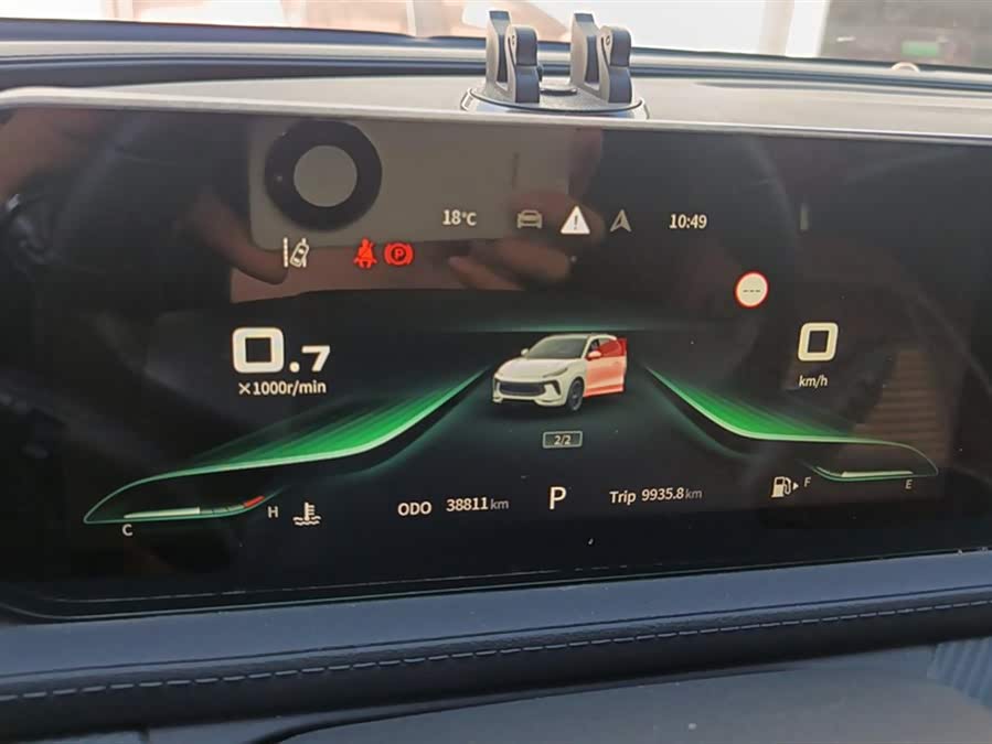 东风风行 风行T5 EVO 2021 汽车图片 #15