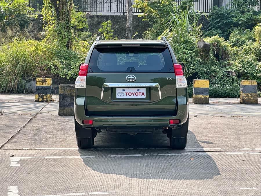 Toyota Prado (Imported) 2011 car image #15