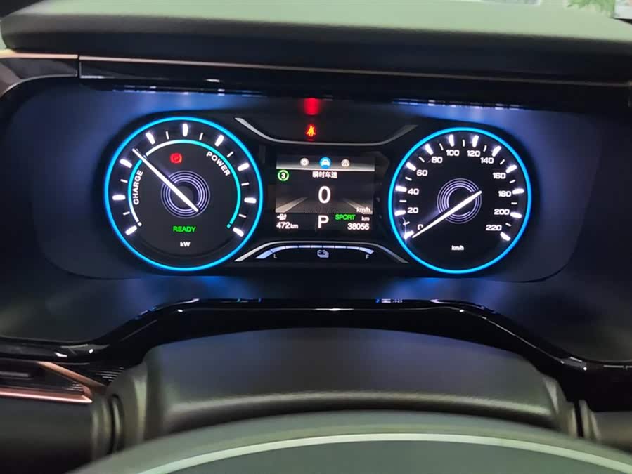 GAC iA5 2020 immagine di auto #15