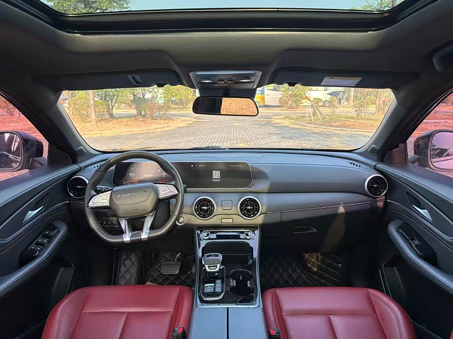 Forthing T5 EVO 2021 #15 Forthing T5 EVO 2021 image de voiture #15