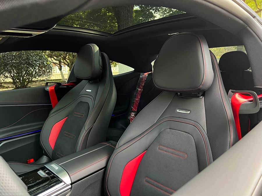 Mercedes-Benz CLE AMG 2025 #15 Mercedes-Benz CLE AMG 2025 car image #15