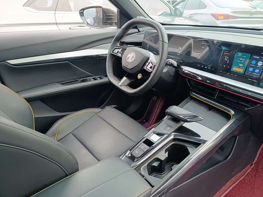 MG 5 Scorpio 2022 imagen de coche #15