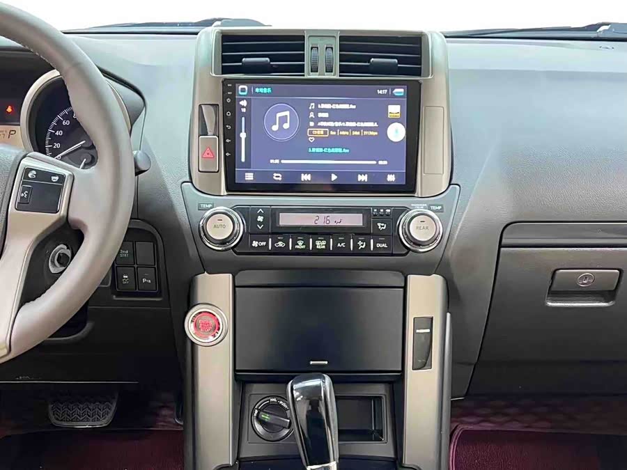 Toyota Prado (Imported) 2013 #15 Toyota Prado (Imported) 2013 car image #15