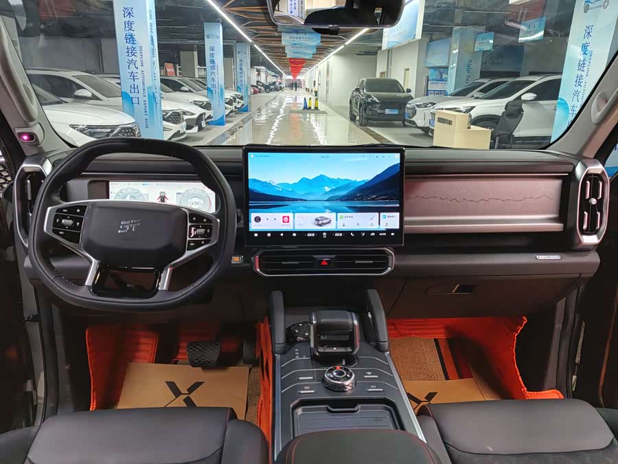Jetour Traveller 2024 #15 Jetour Traveller 2024 car image #15