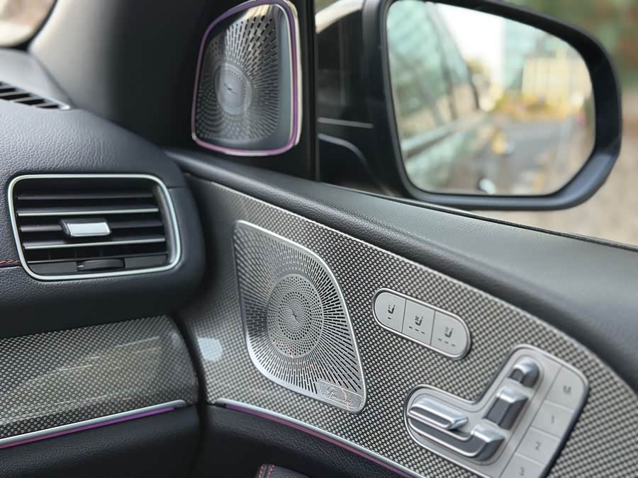 Mercedes-Benz GLE Coupe AMG 2021 car image #15