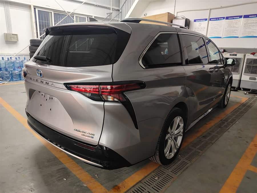 丰田 赛那SIENNA 2022 #15 丰田 赛那SIENNA 2022 汽车图片 #15