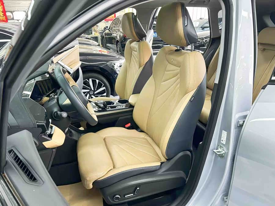 吉利汽车 博越L 2022 汽车图片 #15