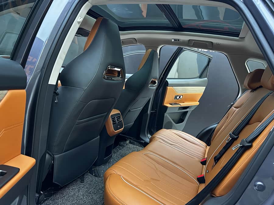 Jetour Dashing 2024 car image #15