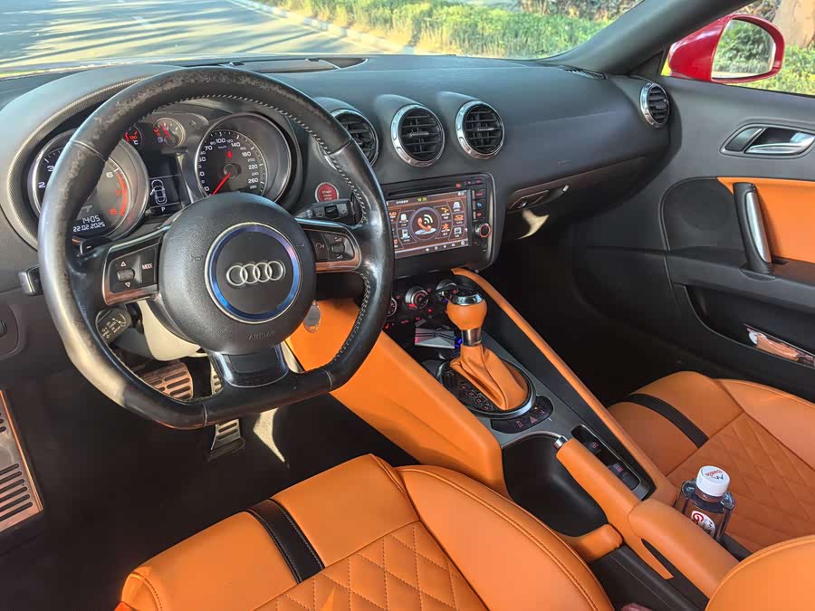 Audi TT 2012 #15 Audi TT 2012 image de voiture #15