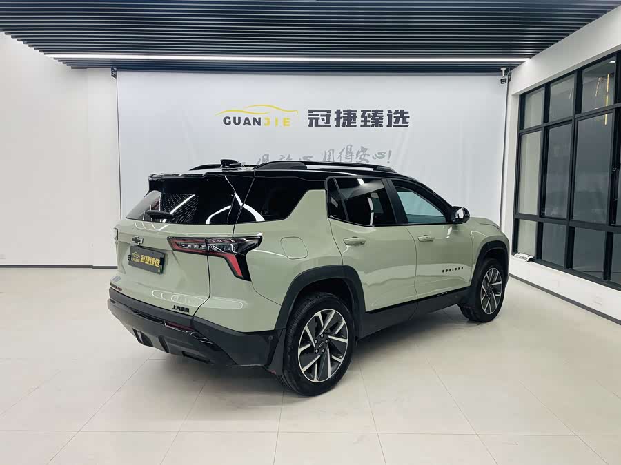 Chevrolet Equinox Plus 2024 car image #15