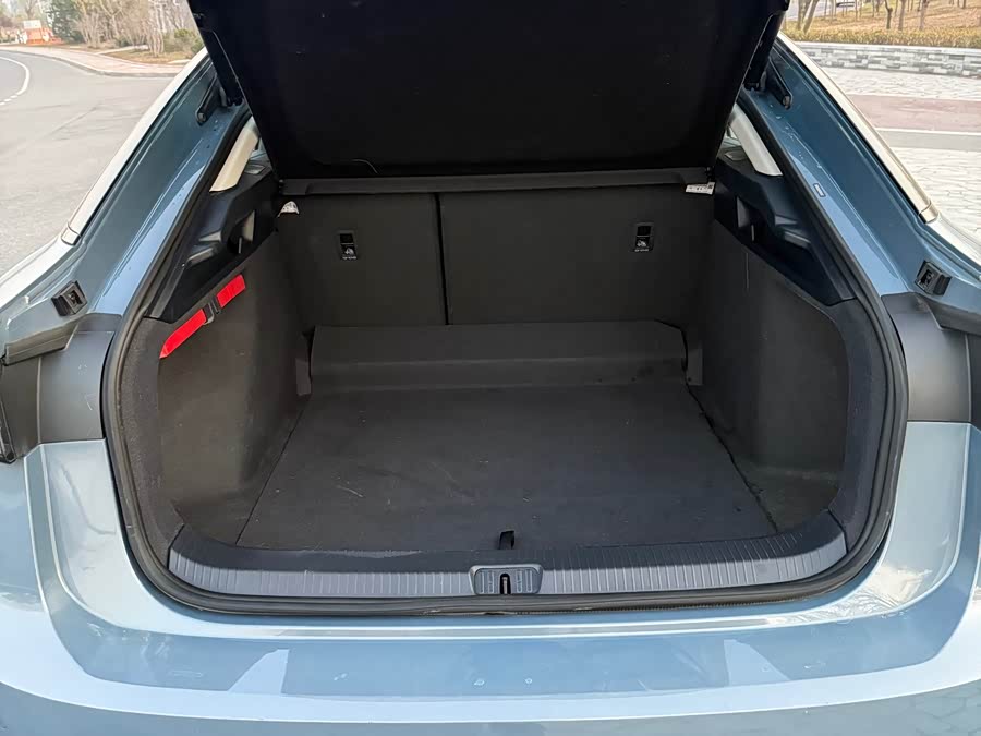 Volkswagen ID.7 Vizzion 2024 car image #15