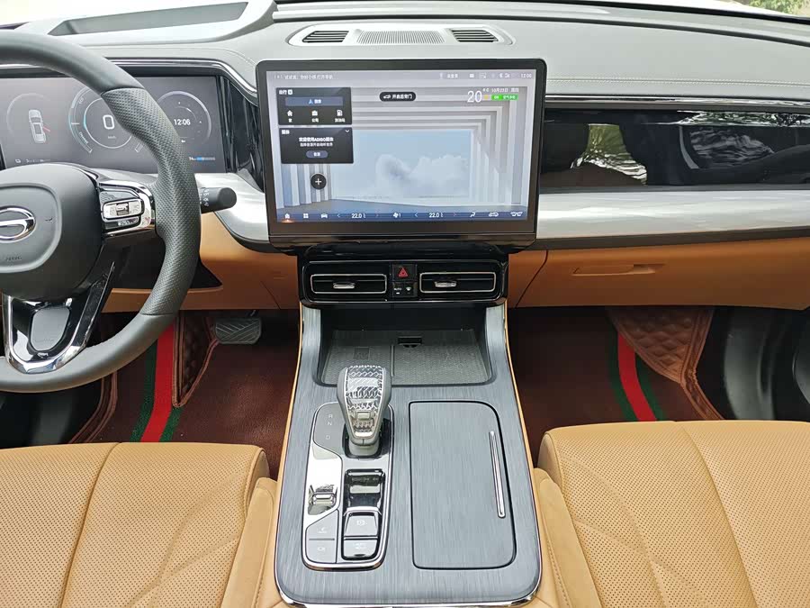 GAC Trumpchi ES9 2023 car image #15