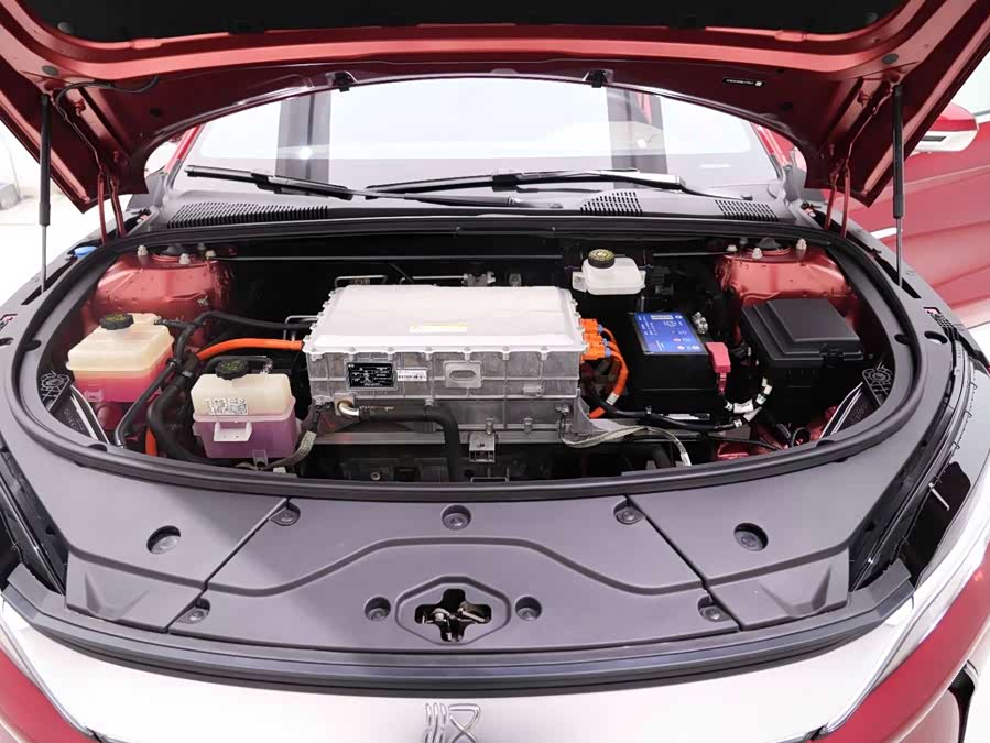 BYD Han 2021 car image #15